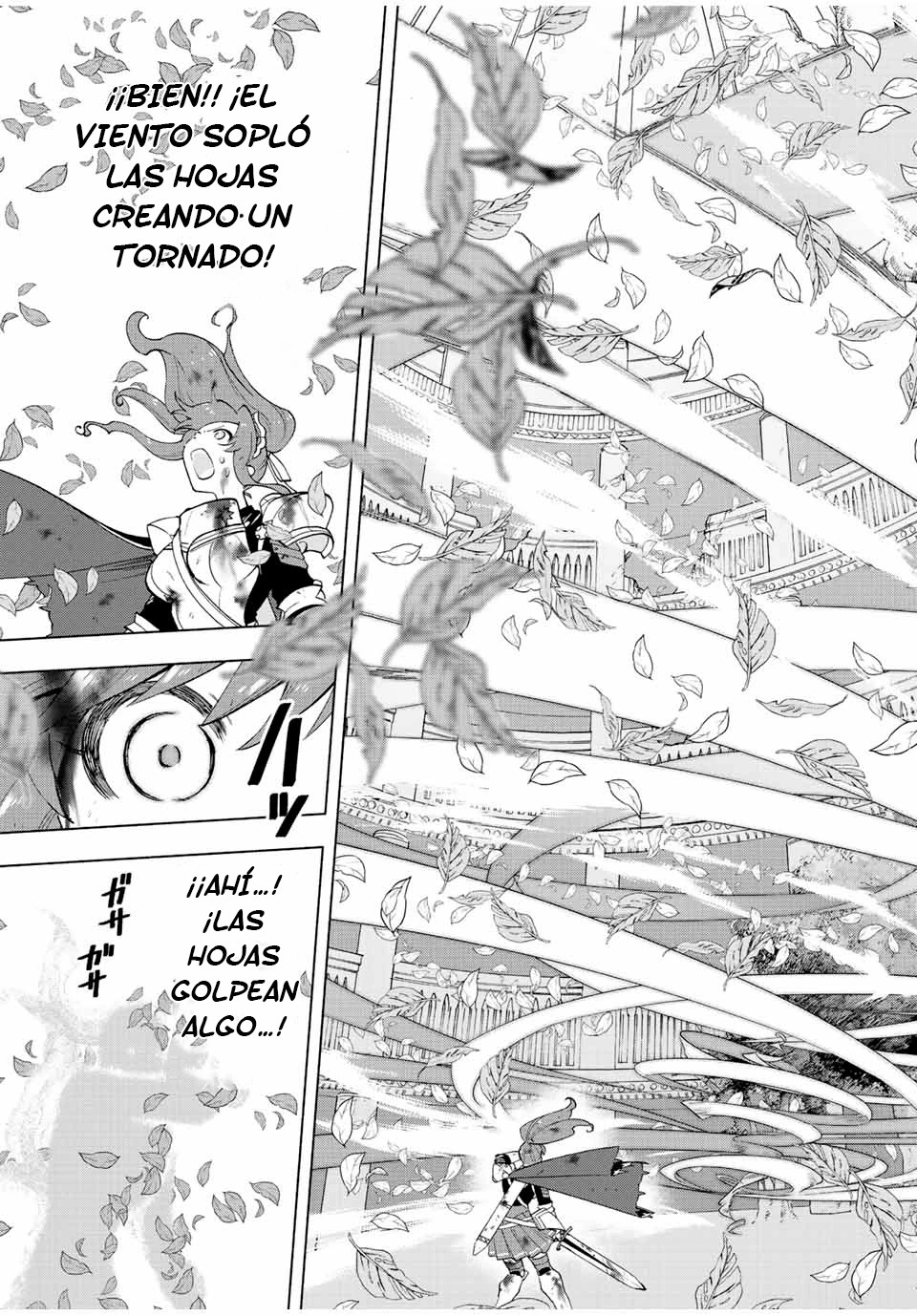 A Rank Party wo Ridatsu Shita Ore wa, Moto Oshiego Tachi to Meikyuu Shinbu wo Mezasu Capitulo 28 página 8