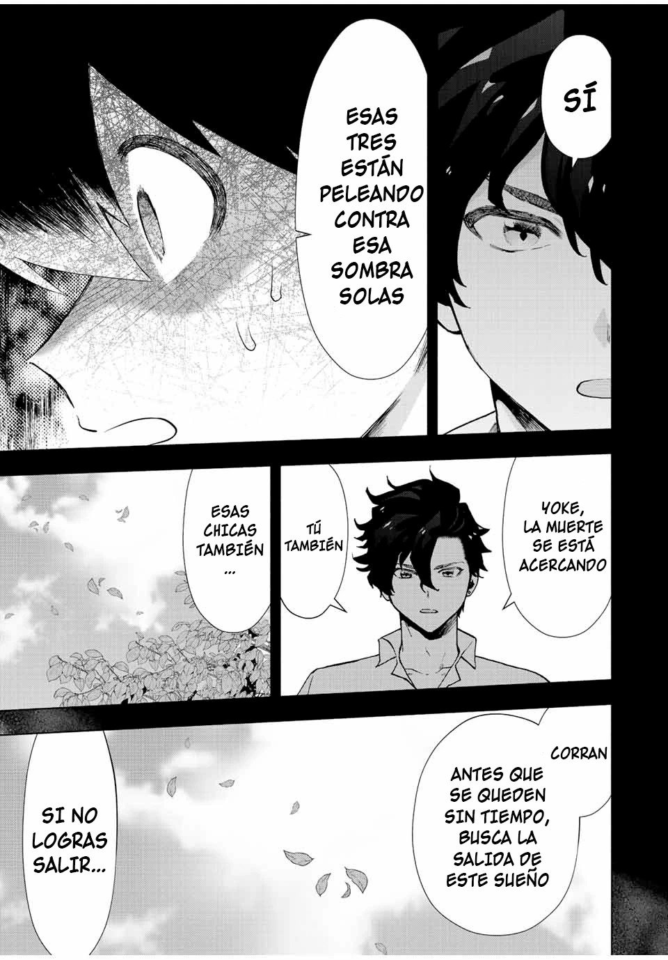 A Rank Party wo Ridatsu Shita Ore wa, Moto Oshiego Tachi to Meikyuu Shinbu wo Mezasu Capitulo 29: La muerte se acerca página 10