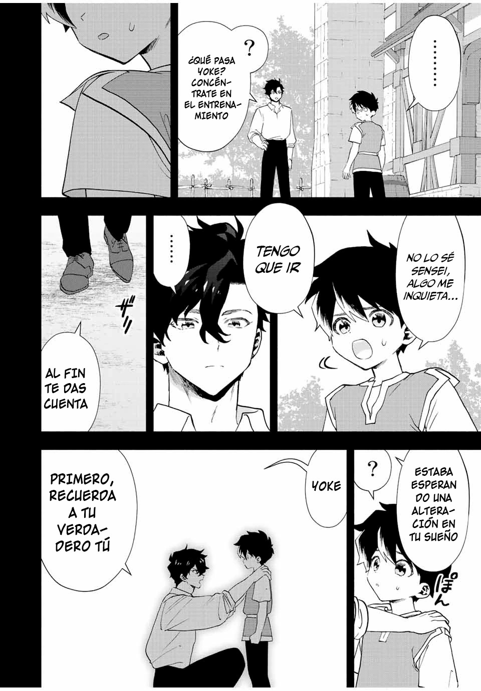 A Rank Party wo Ridatsu Shita Ore wa, Moto Oshiego Tachi to Meikyuu Shinbu wo Mezasu Capitulo 29: La muerte se acerca página 7