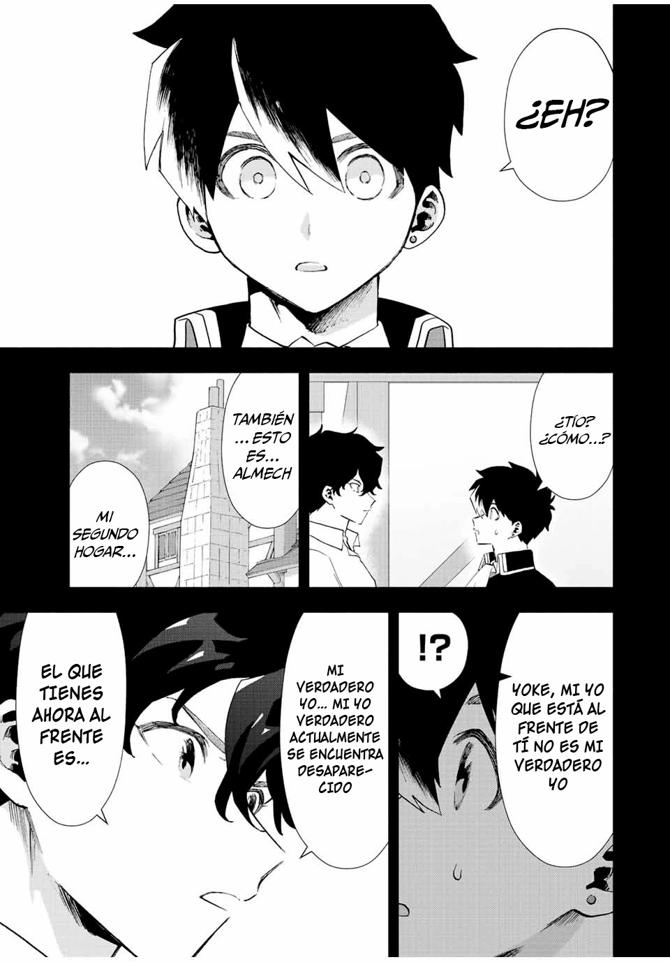 A Rank Party wo Ridatsu Shita Ore wa, Moto Oshiego Tachi to Meikyuu Shinbu wo Mezasu Capitulo 29: La muerte se acerca página 8
