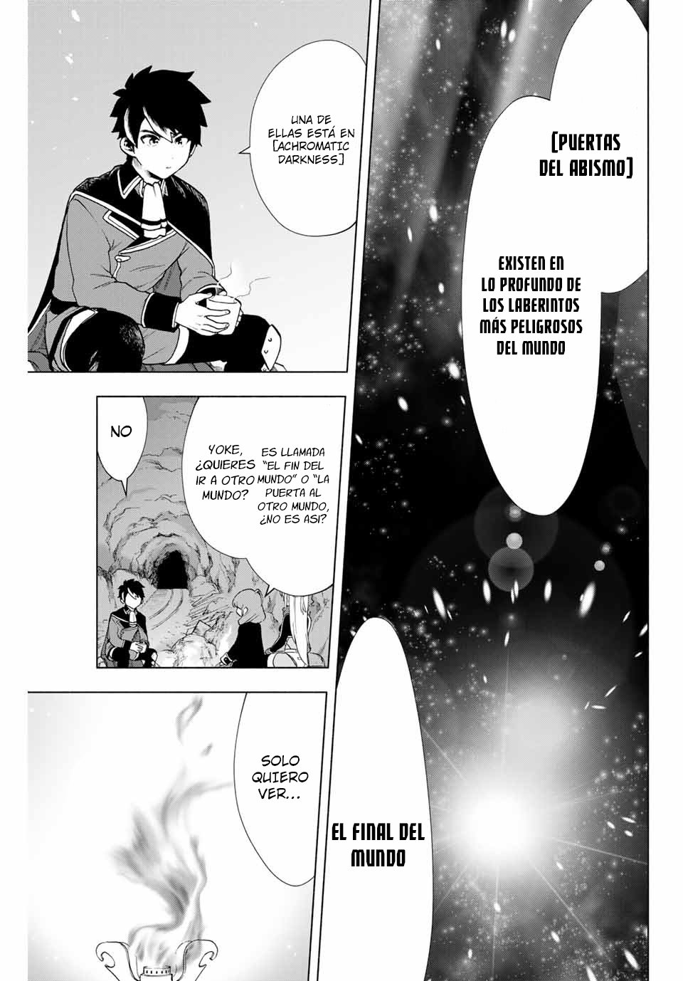 A Rank Party wo Ridatsu Shita Ore wa, Moto Oshiego Tachi to Meikyuu Shinbu wo Mezasu Capitulo 3 página 15