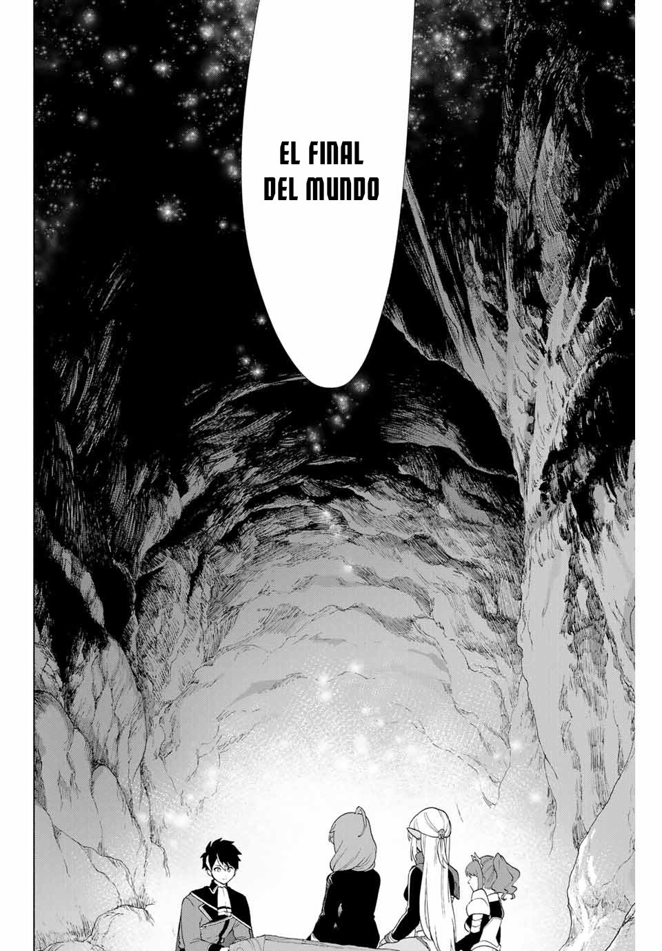 A Rank Party wo Ridatsu Shita Ore wa, Moto Oshiego Tachi to Meikyuu Shinbu wo Mezasu Capitulo 3 página 16