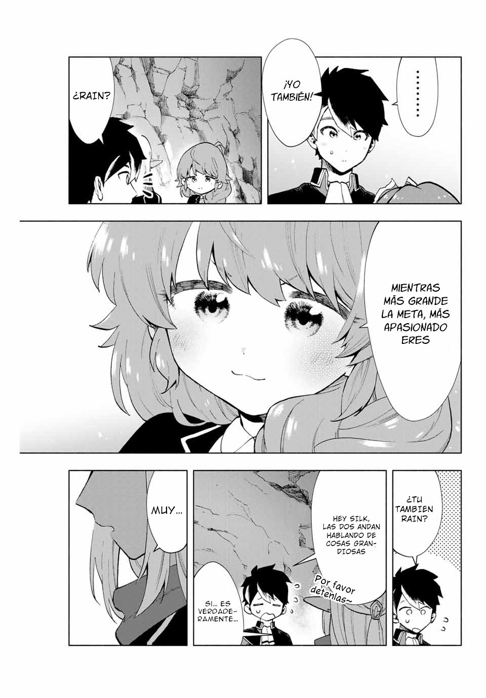 A Rank Party wo Ridatsu Shita Ore wa, Moto Oshiego Tachi to Meikyuu Shinbu wo Mezasu Capitulo 3 página 19