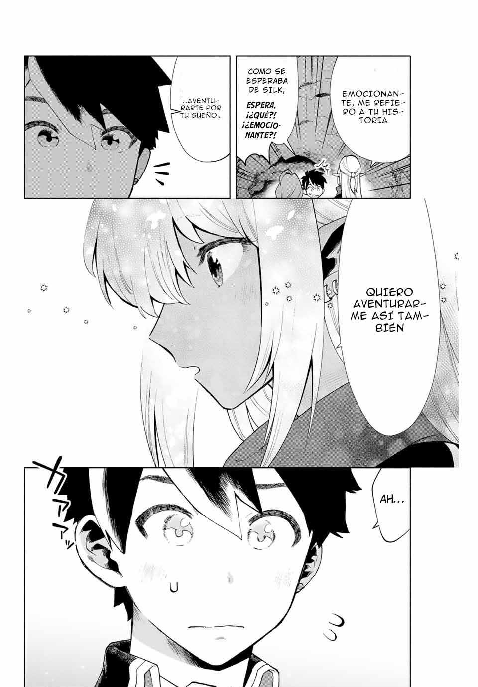 A Rank Party wo Ridatsu Shita Ore wa, Moto Oshiego Tachi to Meikyuu Shinbu wo Mezasu Capitulo 3 página 20