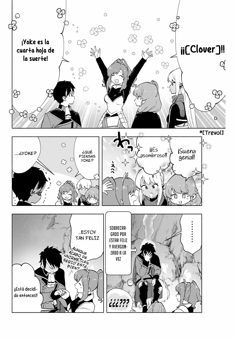 A Rank Party wo Ridatsu Shita Ore wa, Moto Oshiego Tachi to Meikyuu Shinbu wo Mezasu Capitulo 3 página 22