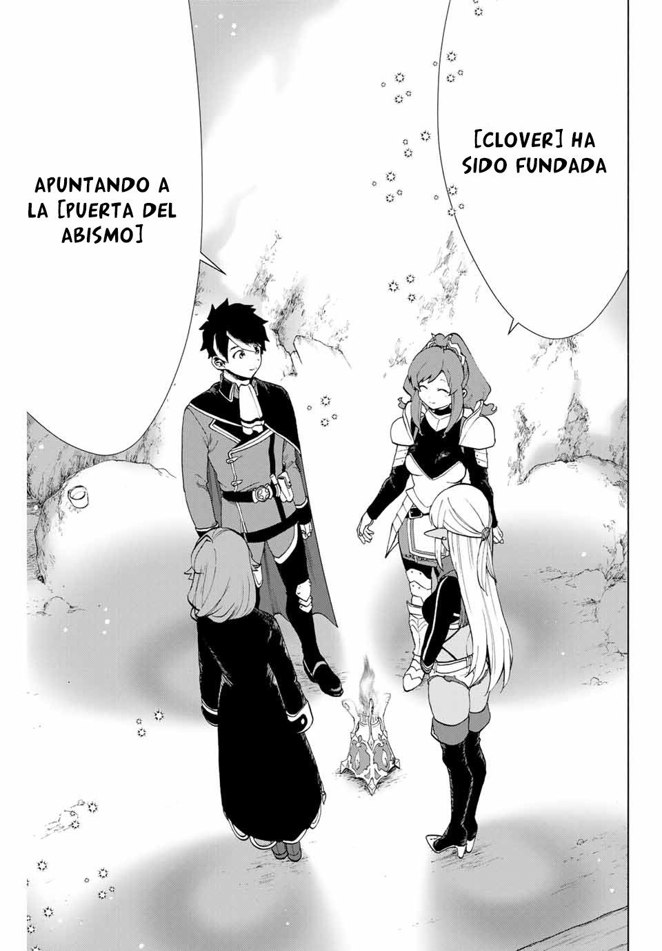 A Rank Party wo Ridatsu Shita Ore wa, Moto Oshiego Tachi to Meikyuu Shinbu wo Mezasu Capitulo 3 página 23