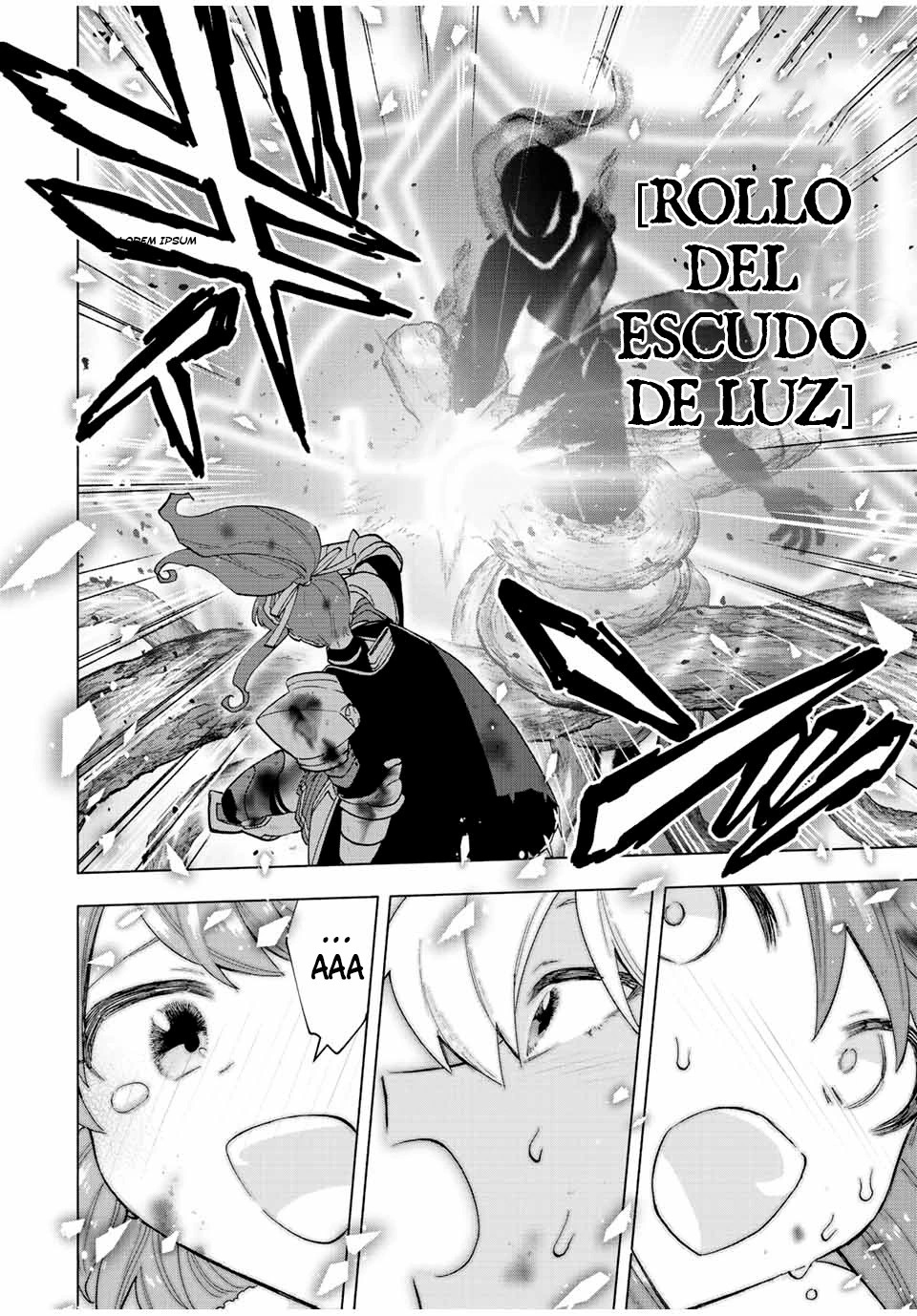 A Rank Party wo Ridatsu Shita Ore wa, Moto Oshiego Tachi to Meikyuu Shinbu wo Mezasu Capitulo 30: Yoke, despierta página 13