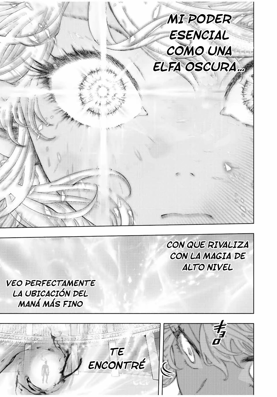 A Rank Party wo Ridatsu Shita Ore wa, Moto Oshiego Tachi to Meikyuu Shinbu wo Mezasu Capitulo 30: Yoke, despierta página 6