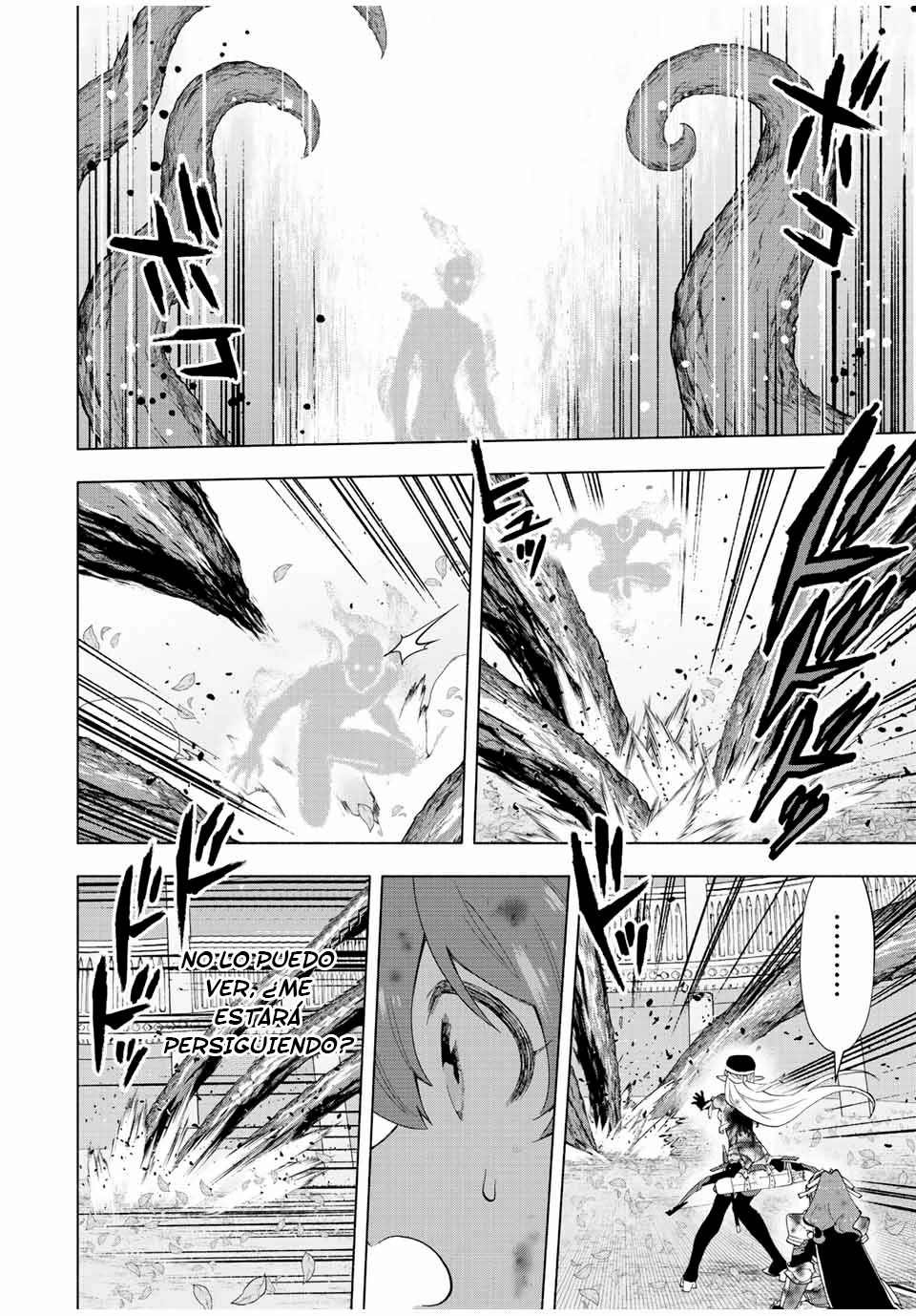 A Rank Party wo Ridatsu Shita Ore wa, Moto Oshiego Tachi to Meikyuu Shinbu wo Mezasu Capitulo 30: Yoke, despierta página 7