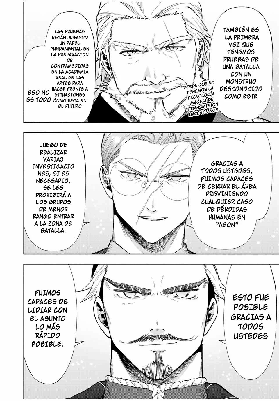 A Rank Party wo Ridatsu Shita Ore wa, Moto Oshiego Tachi to Meikyuu Shinbu wo Mezasu Capitulo 32: La Tsun y Dere del Marqués página 11