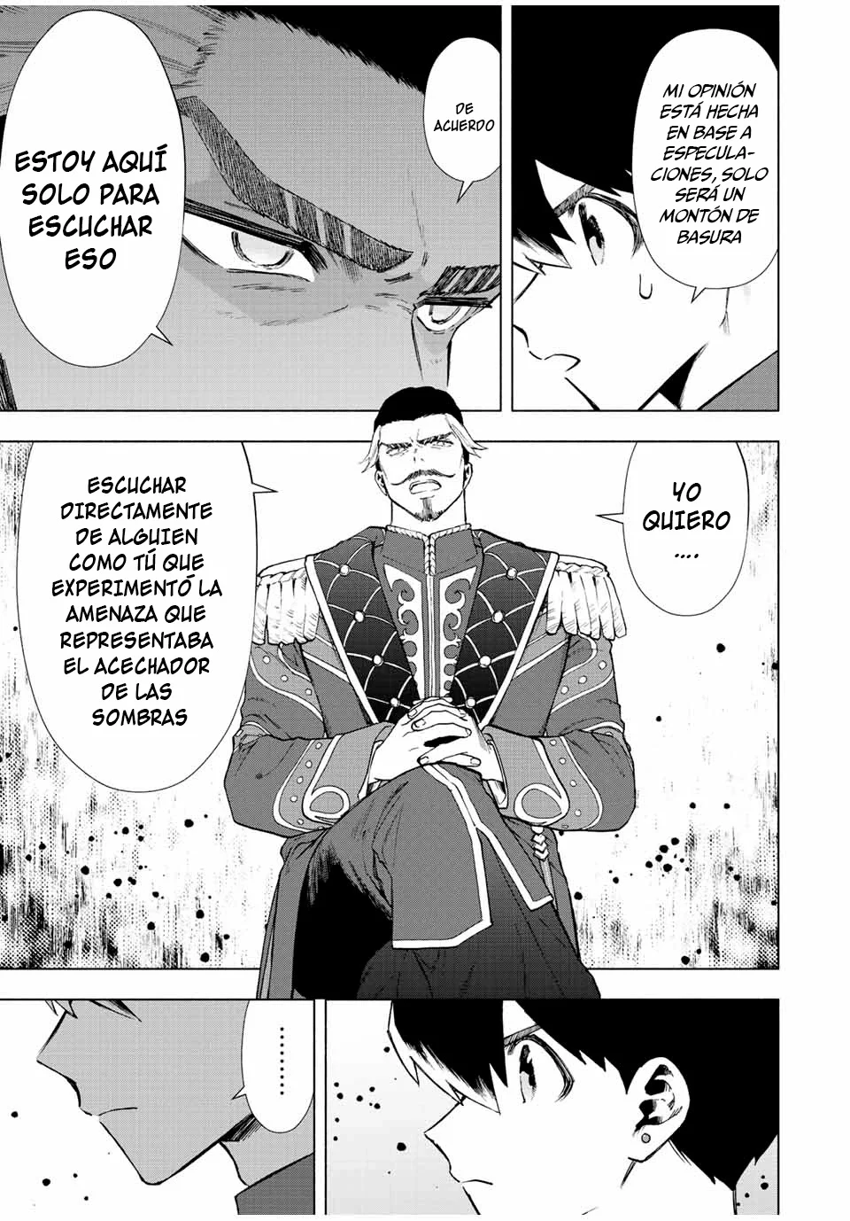 A Rank Party wo Ridatsu Shita Ore wa, Moto Oshiego Tachi to Meikyuu Shinbu wo Mezasu Capitulo 32: La Tsun y Dere del Marqués página 14