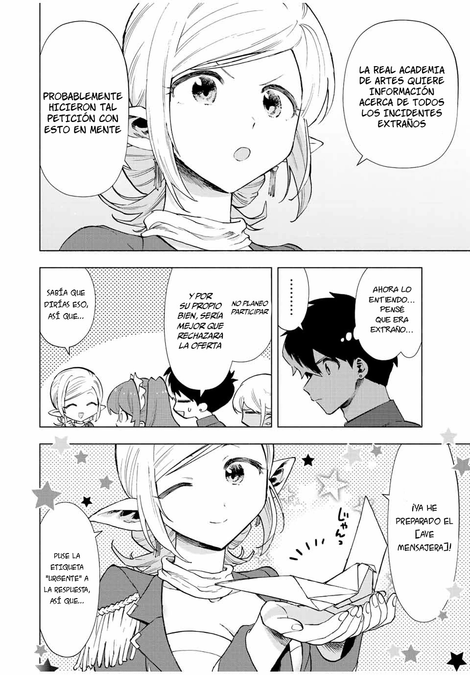 A Rank Party wo Ridatsu Shita Ore wa, Moto Oshiego Tachi to Meikyuu Shinbu wo Mezasu Capitulo 36 página 12