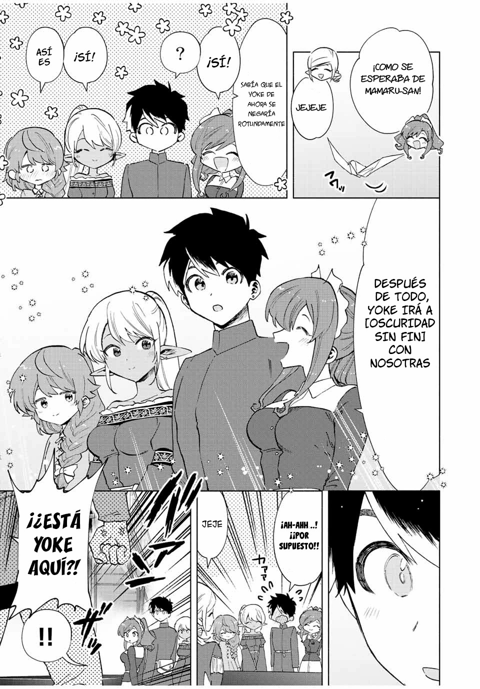 A Rank Party wo Ridatsu Shita Ore wa, Moto Oshiego Tachi to Meikyuu Shinbu wo Mezasu Capitulo 36 página 13