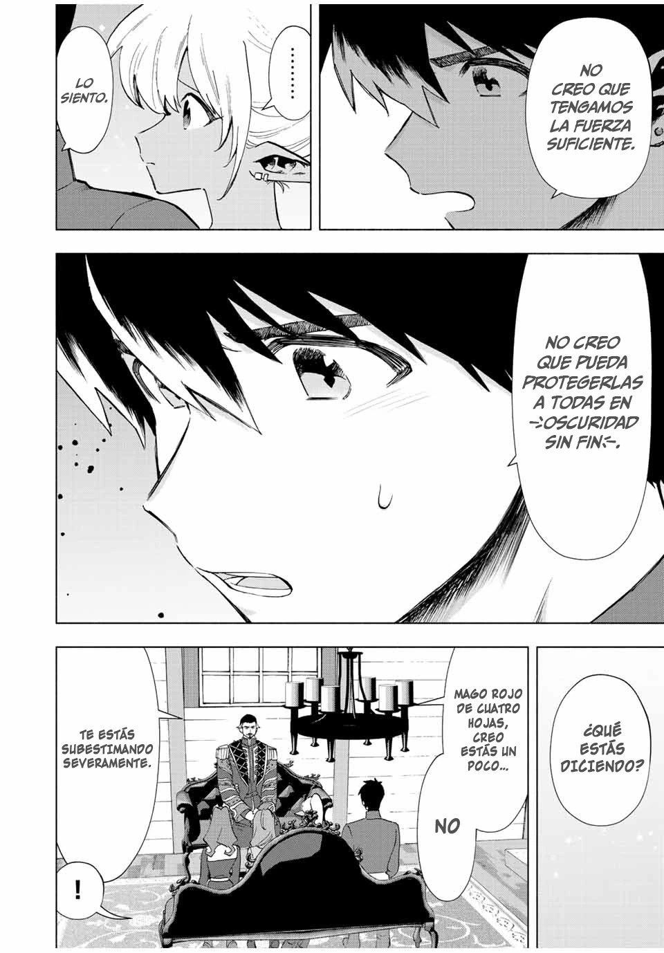 A Rank Party wo Ridatsu Shita Ore wa, Moto Oshiego Tachi to Meikyuu Shinbu wo Mezasu Capitulo 38 página 11