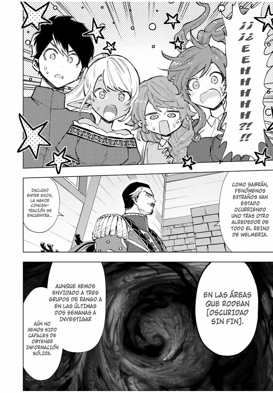 A Rank Party wo Ridatsu Shita Ore wa, Moto Oshiego Tachi to Meikyuu Shinbu wo Mezasu Capitulo 38 página 9