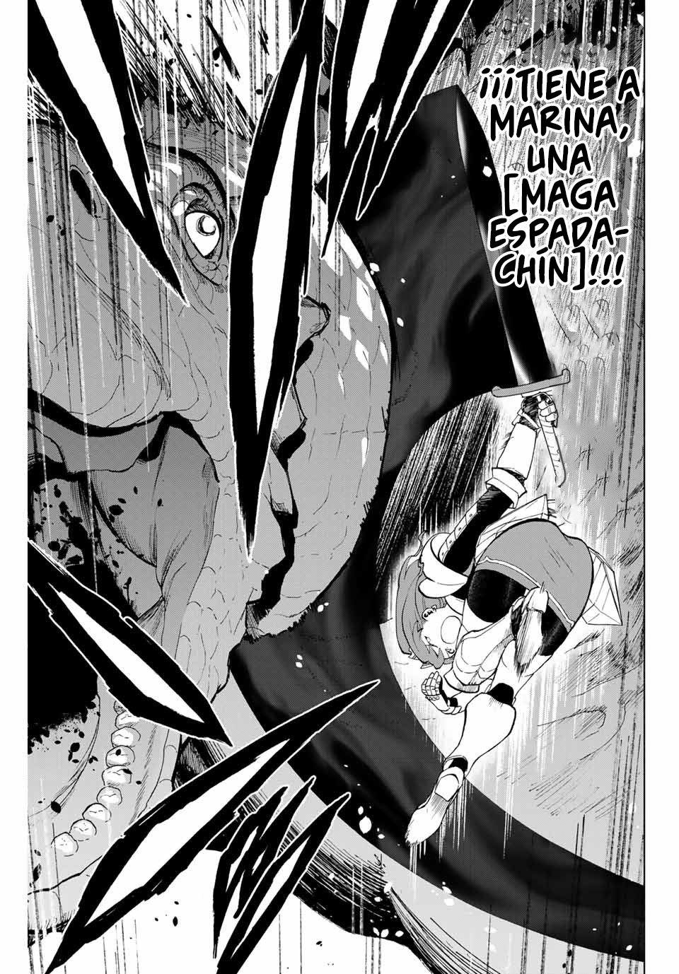 A Rank Party wo Ridatsu Shita Ore wa, Moto Oshiego Tachi to Meikyuu Shinbu wo Mezasu Capitulo 4: Hábil página 10