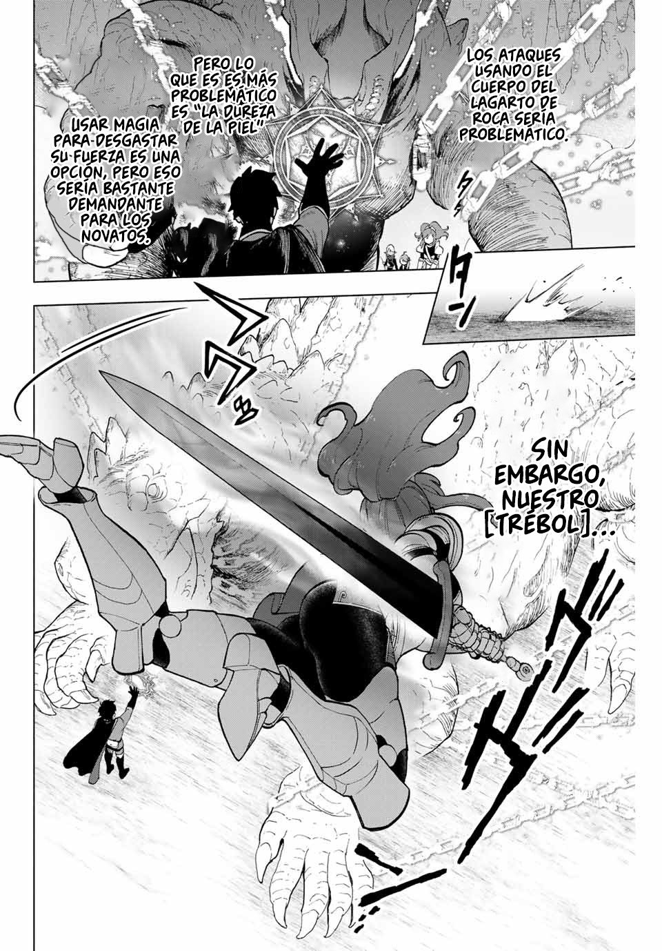 A Rank Party wo Ridatsu Shita Ore wa, Moto Oshiego Tachi to Meikyuu Shinbu wo Mezasu Capitulo 4: Hábil página 9