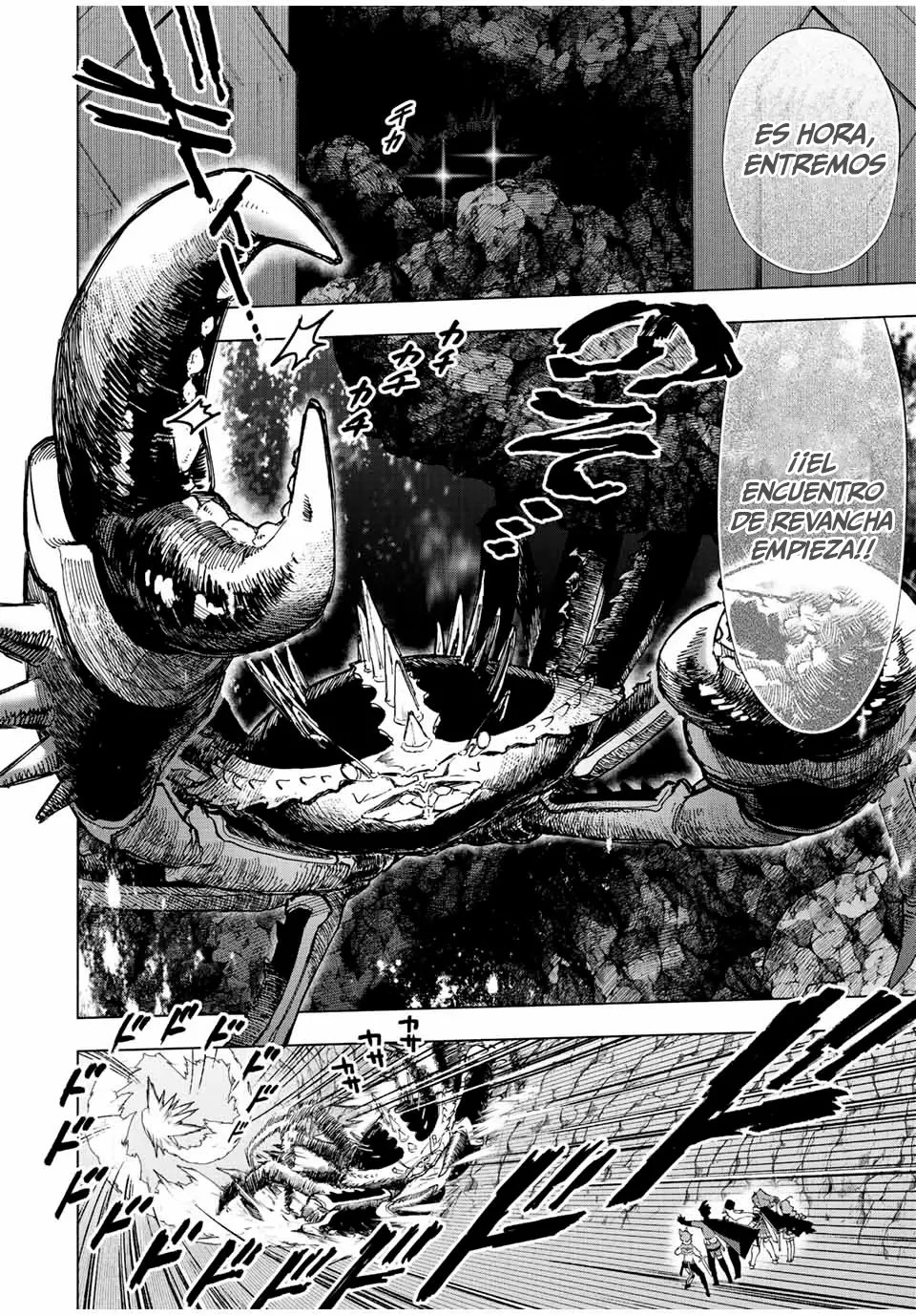 A Rank Party wo Ridatsu Shita Ore wa, Moto Oshiego Tachi to Meikyuu Shinbu wo Mezasu Capitulo 40 página 12
