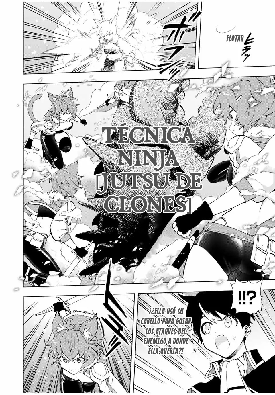 A Rank Party wo Ridatsu Shita Ore wa, Moto Oshiego Tachi to Meikyuu Shinbu wo Mezasu Capitulo 40 página 14