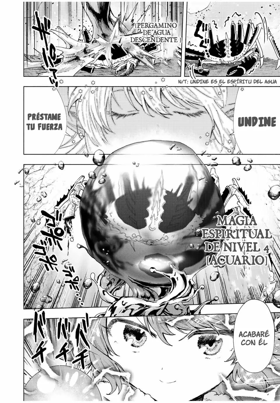 A Rank Party wo Ridatsu Shita Ore wa, Moto Oshiego Tachi to Meikyuu Shinbu wo Mezasu Capitulo 41 página 6