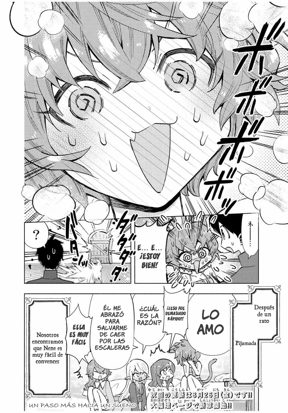 A Rank Party wo Ridatsu Shita Ore wa, Moto Oshiego Tachi to Meikyuu Shinbu wo Mezasu Capitulo 42 página 14