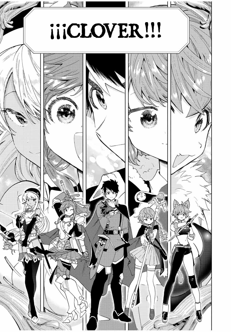 A Rank Party wo Ridatsu Shita Ore wa, Moto Oshiego Tachi to Meikyuu Shinbu wo Mezasu Capitulo 43 página 11