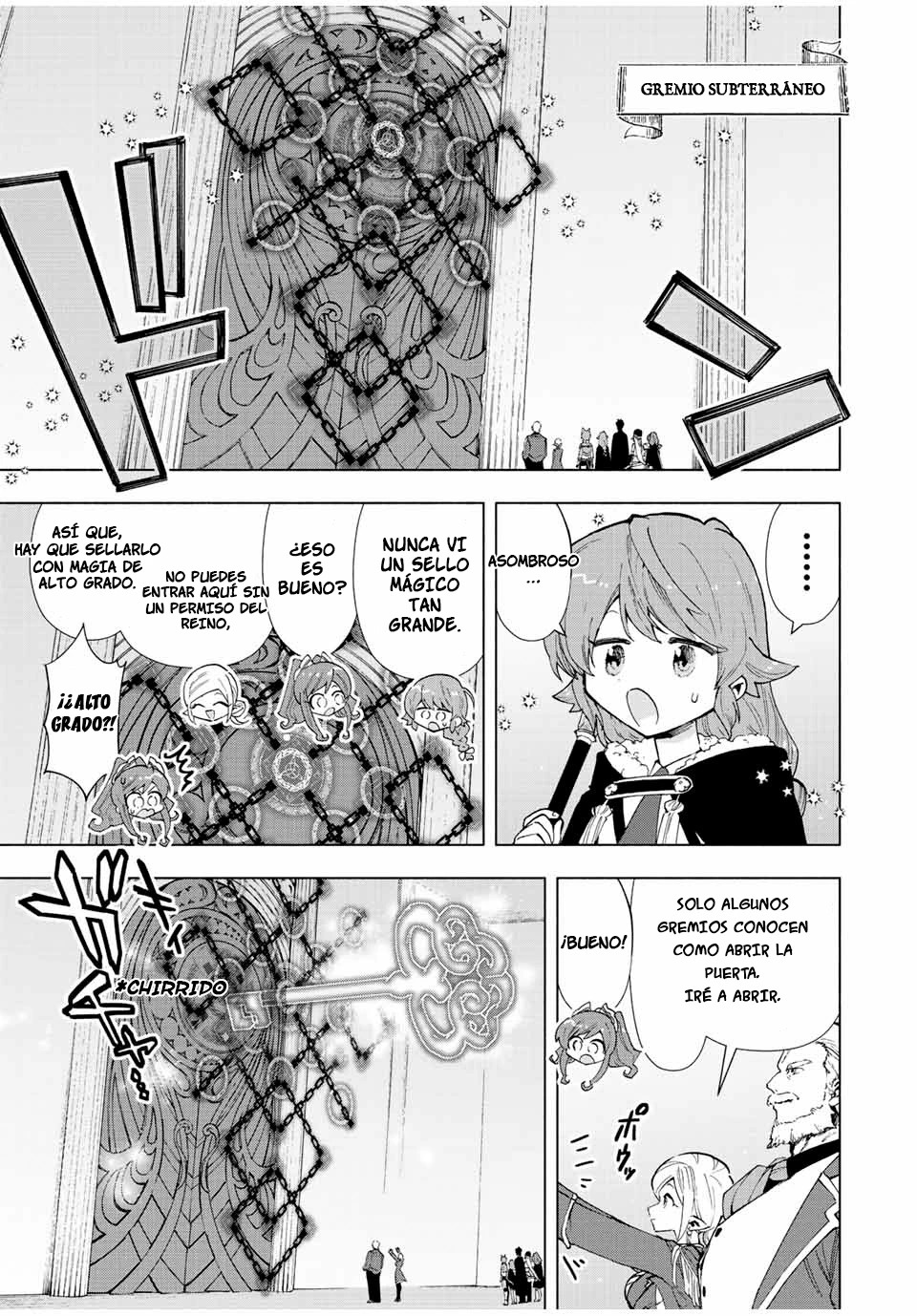 A Rank Party wo Ridatsu Shita Ore wa, Moto Oshiego Tachi to Meikyuu Shinbu wo Mezasu Capitulo 43 página 13