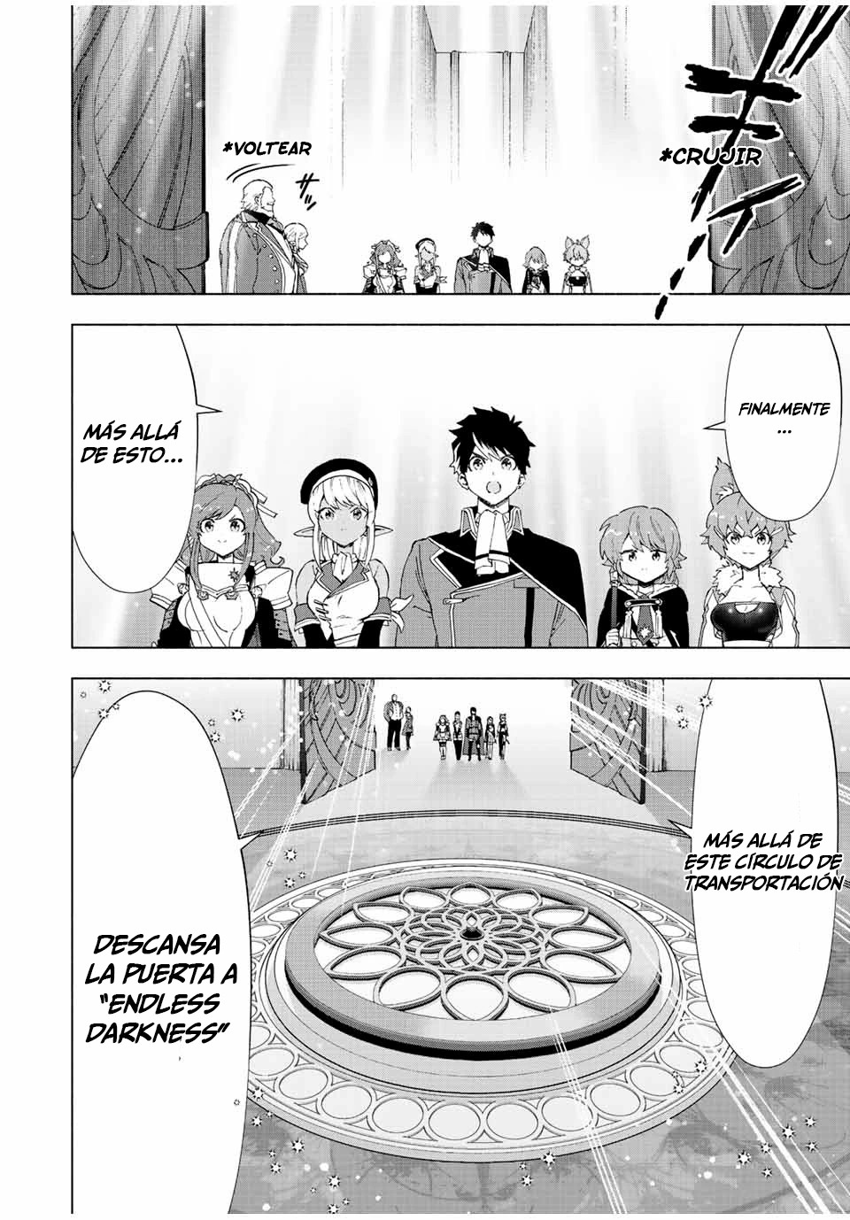 A Rank Party wo Ridatsu Shita Ore wa, Moto Oshiego Tachi to Meikyuu Shinbu wo Mezasu Capitulo 43 página 14