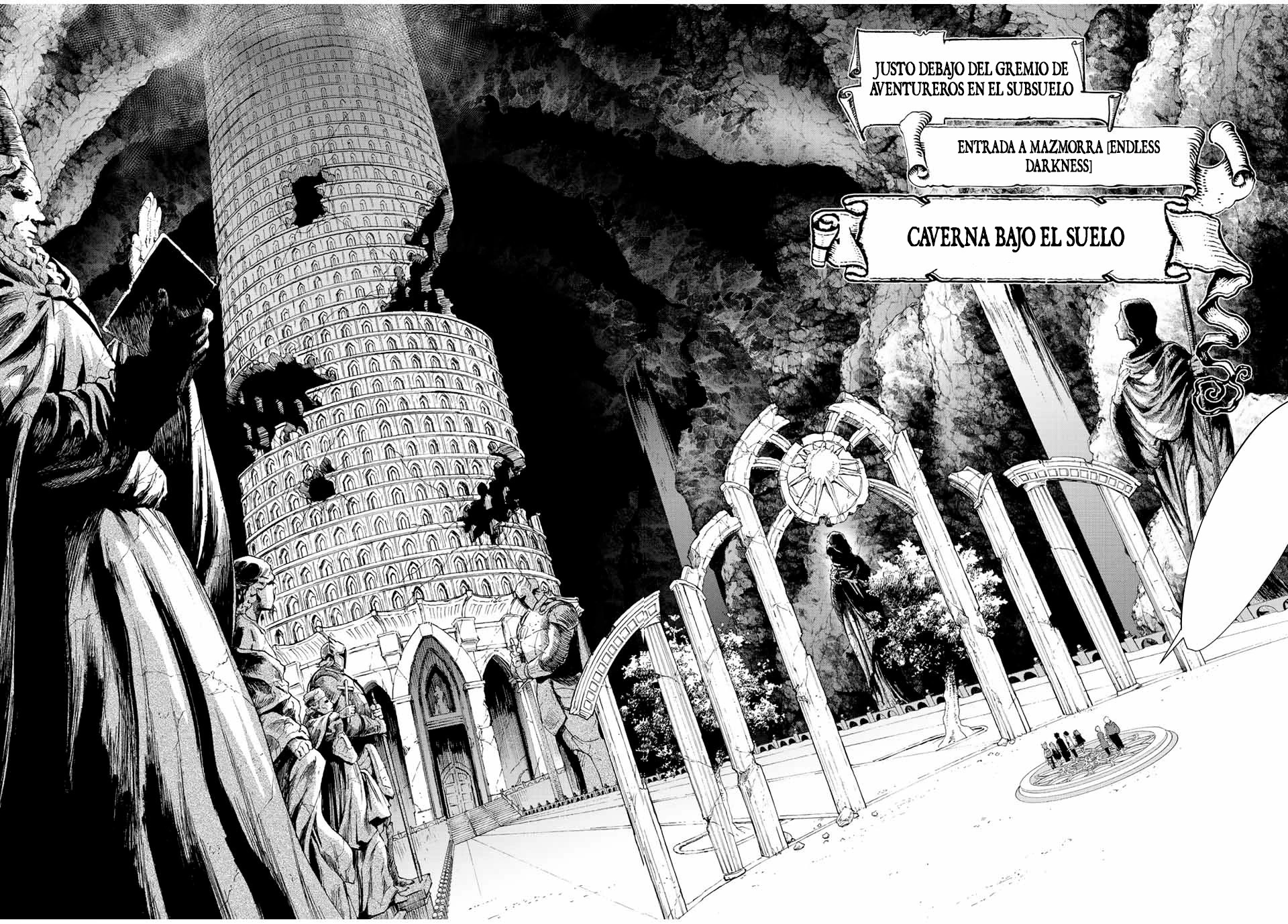 A Rank Party wo Ridatsu Shita Ore wa, Moto Oshiego Tachi to Meikyuu Shinbu wo Mezasu Capitulo 43 página 16