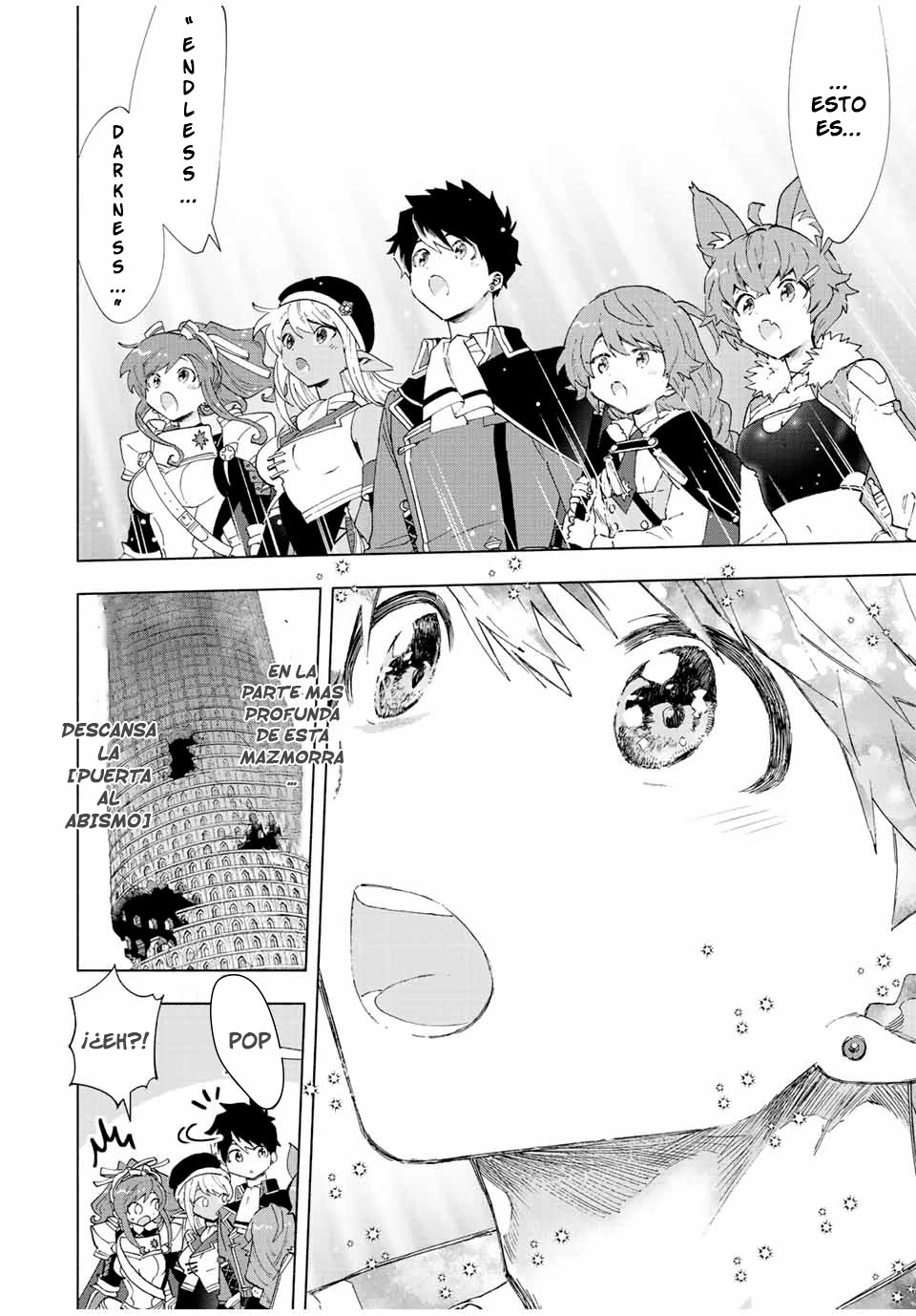 A Rank Party wo Ridatsu Shita Ore wa, Moto Oshiego Tachi to Meikyuu Shinbu wo Mezasu Capitulo 43 página 17