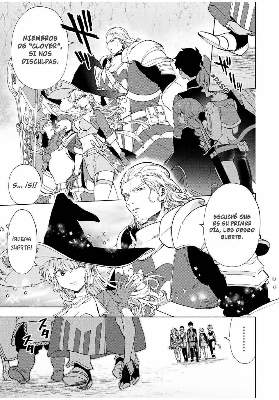 A Rank Party wo Ridatsu Shita Ore wa, Moto Oshiego Tachi to Meikyuu Shinbu wo Mezasu Capitulo 43 página 20