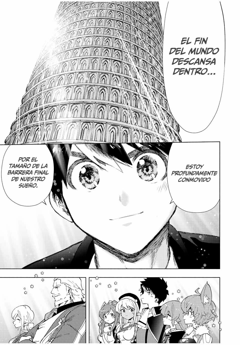 A Rank Party wo Ridatsu Shita Ore wa, Moto Oshiego Tachi to Meikyuu Shinbu wo Mezasu Capitulo 43 página 24
