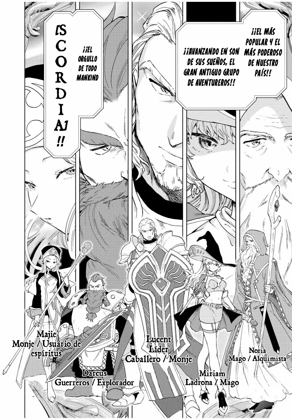 A Rank Party wo Ridatsu Shita Ore wa, Moto Oshiego Tachi to Meikyuu Shinbu wo Mezasu Capitulo 43 página 8