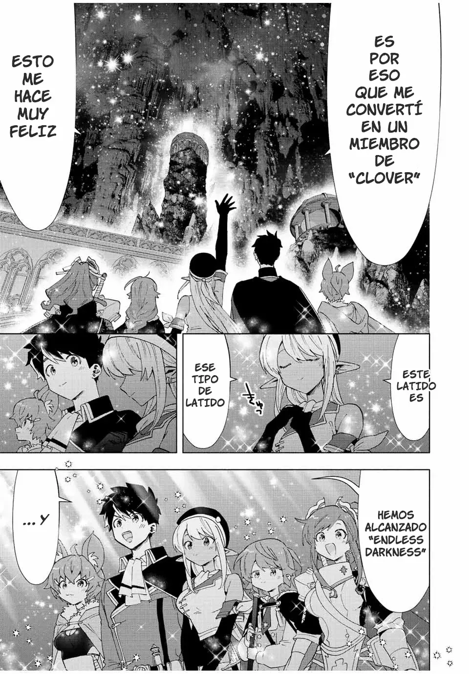 A Rank Party wo Ridatsu Shita Ore wa, Moto Oshiego Tachi to Meikyuu Shinbu wo Mezasu Capitulo 44 página 12