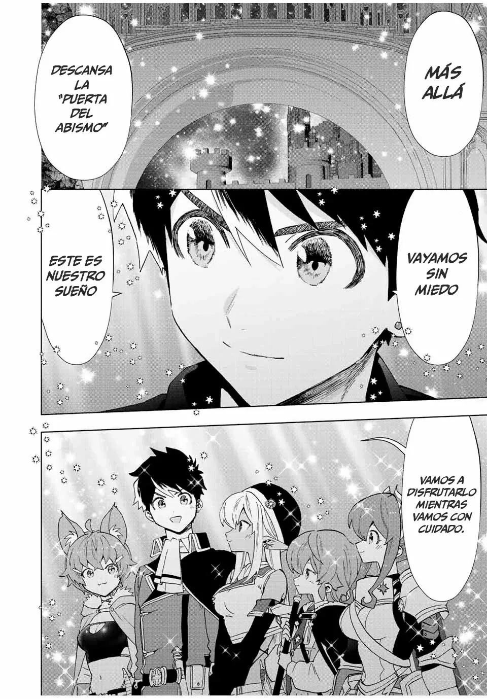 A Rank Party wo Ridatsu Shita Ore wa, Moto Oshiego Tachi to Meikyuu Shinbu wo Mezasu Capitulo 44 página 13