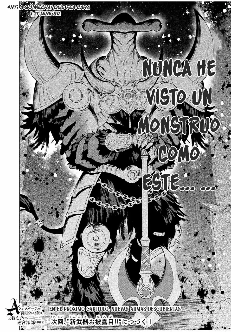A Rank Party wo Ridatsu Shita Ore wa, Moto Oshiego Tachi to Meikyuu Shinbu wo Mezasu Capitulo 44 página 15