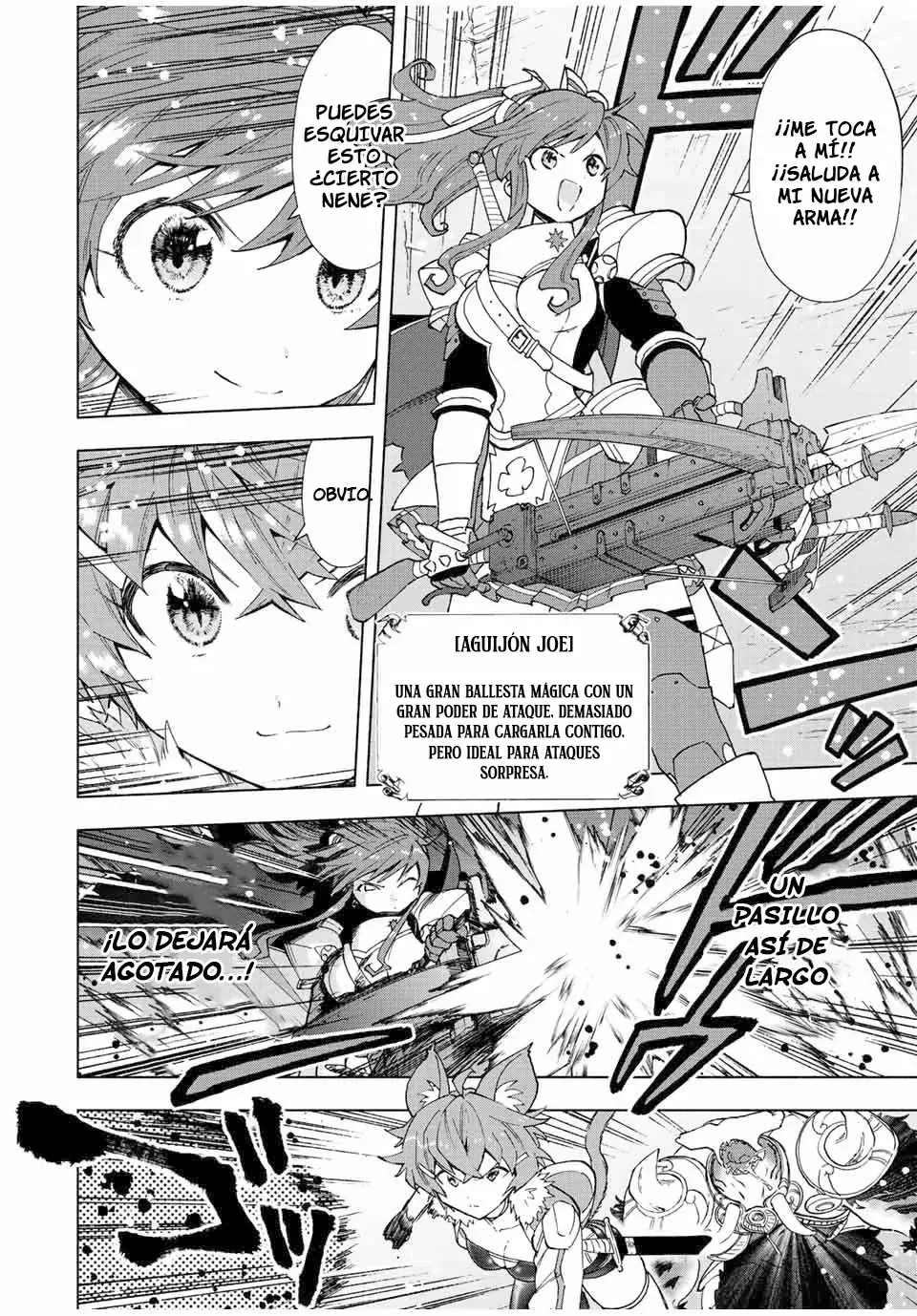 A Rank Party wo Ridatsu Shita Ore wa, Moto Oshiego Tachi to Meikyuu Shinbu wo Mezasu Capitulo 45 página 10