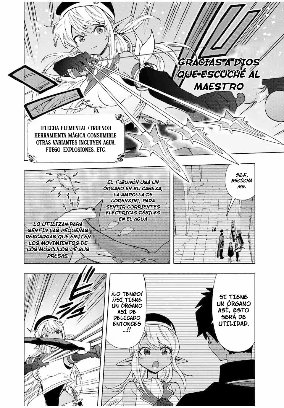 A Rank Party wo Ridatsu Shita Ore wa, Moto Oshiego Tachi to Meikyuu Shinbu wo Mezasu Capitulo 45 página 12