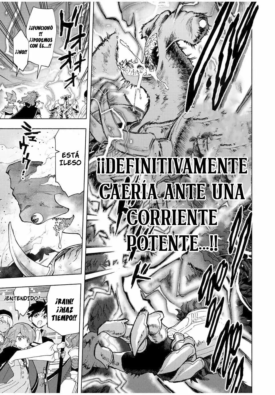 A Rank Party wo Ridatsu Shita Ore wa, Moto Oshiego Tachi to Meikyuu Shinbu wo Mezasu Capitulo 45 página 13