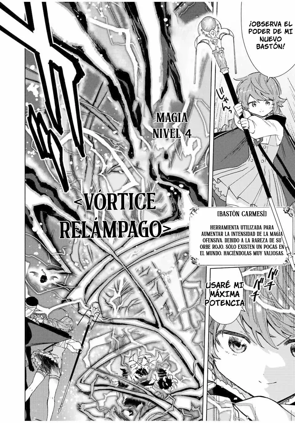 A Rank Party wo Ridatsu Shita Ore wa, Moto Oshiego Tachi to Meikyuu Shinbu wo Mezasu Capitulo 45 página 14