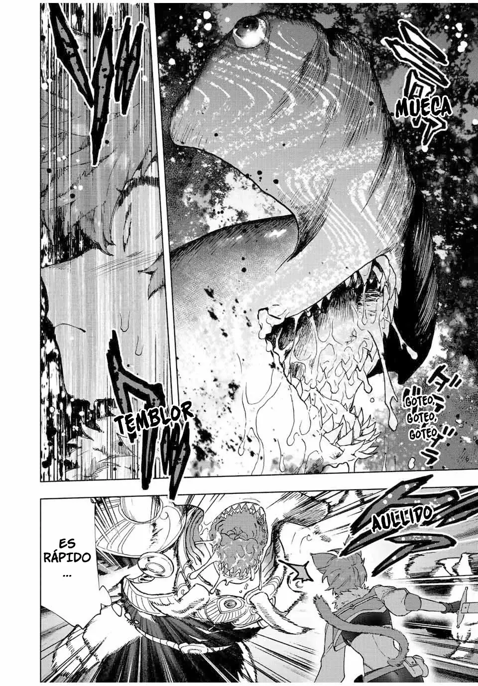 A Rank Party wo Ridatsu Shita Ore wa, Moto Oshiego Tachi to Meikyuu Shinbu wo Mezasu Capitulo 45 página 8