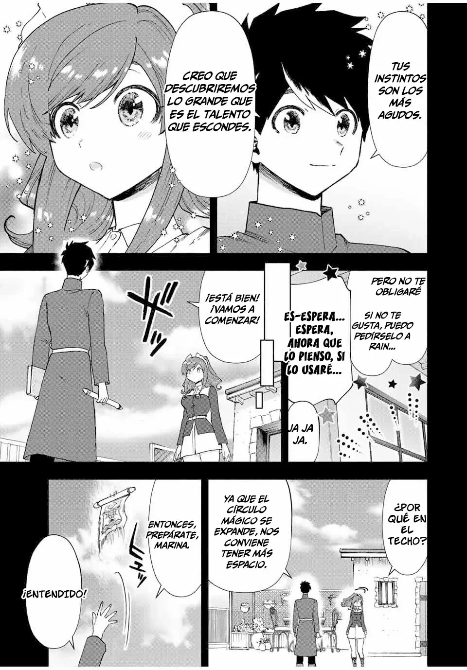 A Rank Party wo Ridatsu Shita Ore wa, Moto Oshiego Tachi to Meikyuu Shinbu wo Mezasu Capitulo 46 página 5