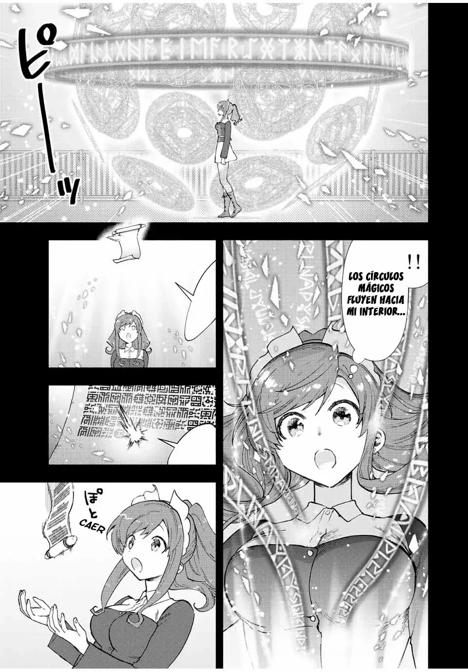 A Rank Party wo Ridatsu Shita Ore wa, Moto Oshiego Tachi to Meikyuu Shinbu wo Mezasu Capitulo 46 página 7