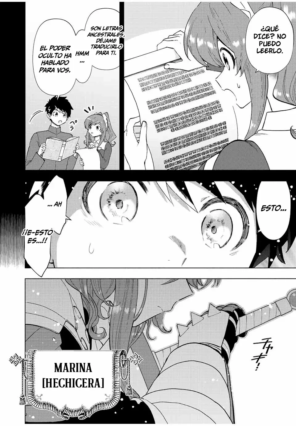 A Rank Party wo Ridatsu Shita Ore wa, Moto Oshiego Tachi to Meikyuu Shinbu wo Mezasu Capitulo 46 página 8
