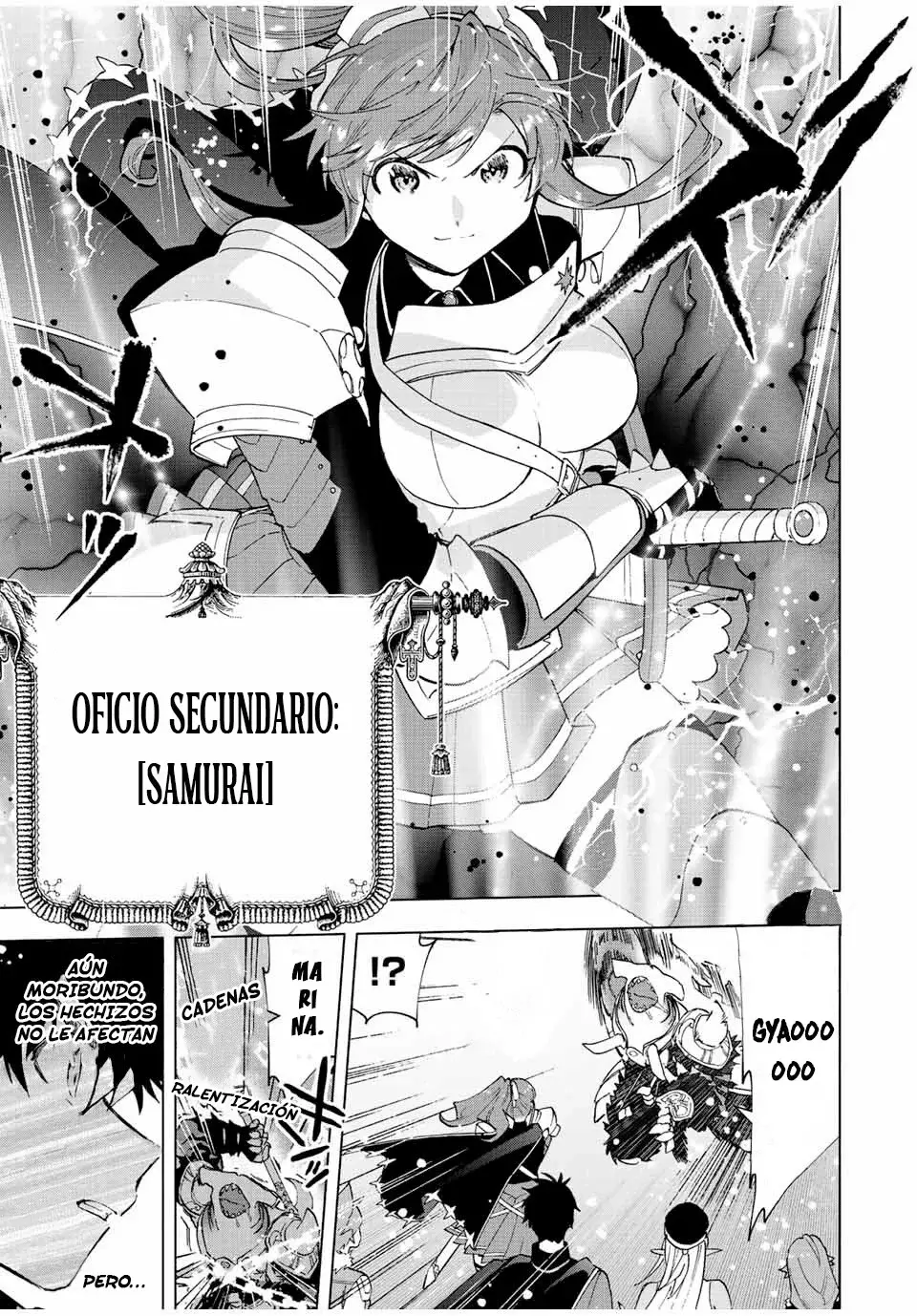 A Rank Party wo Ridatsu Shita Ore wa, Moto Oshiego Tachi to Meikyuu Shinbu wo Mezasu Capitulo 46 página 9