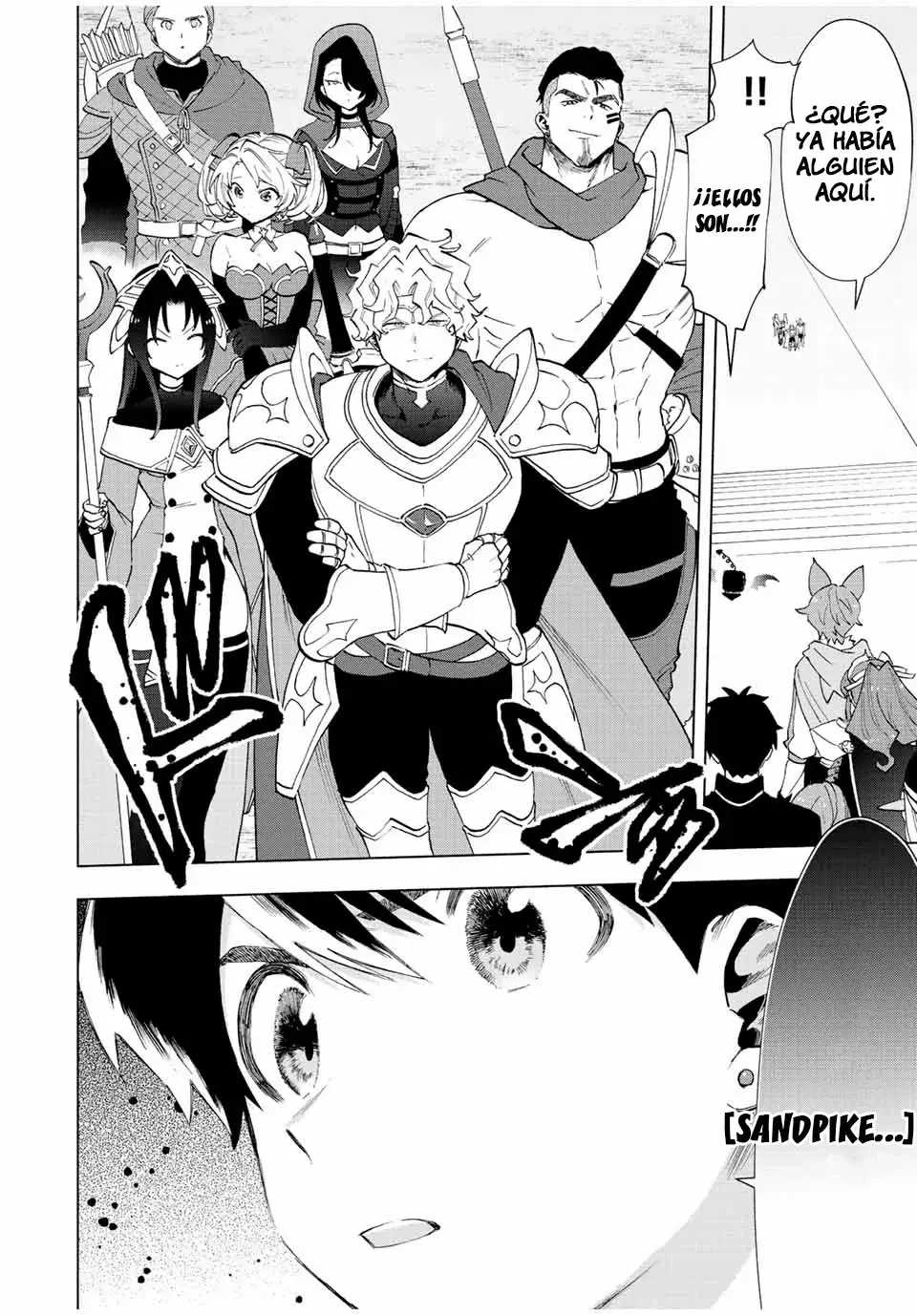 A Rank Party wo Ridatsu Shita Ore wa, Moto Oshiego Tachi to Meikyuu Shinbu wo Mezasu Capitulo 47 página 12