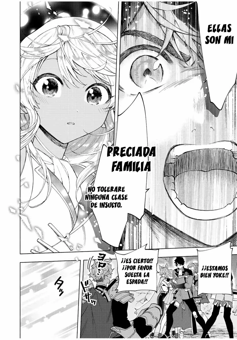 A Rank Party wo Ridatsu Shita Ore wa, Moto Oshiego Tachi to Meikyuu Shinbu wo Mezasu Capitulo 48 página 10