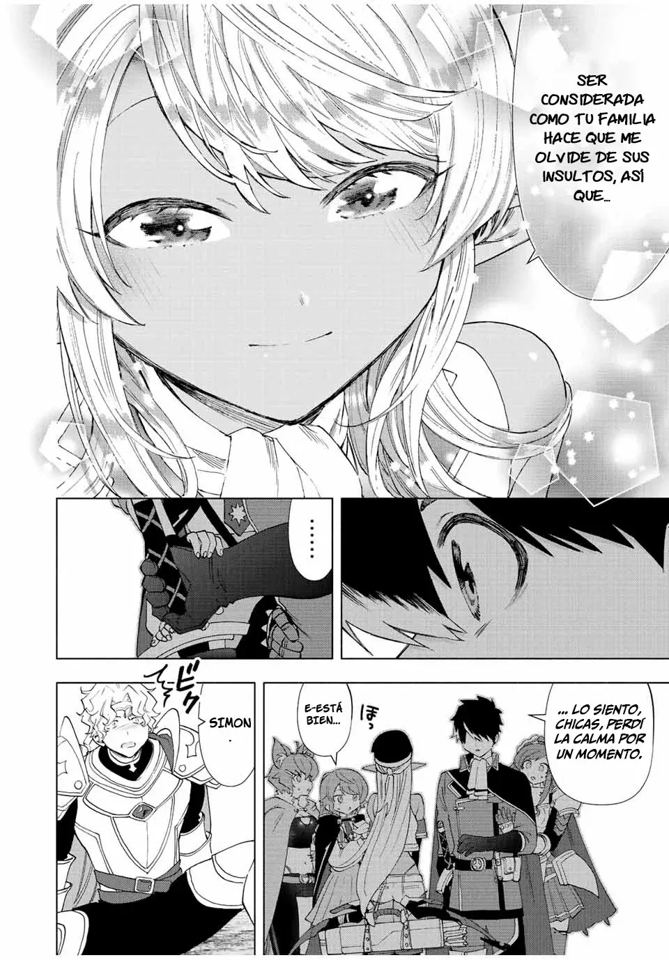 A Rank Party wo Ridatsu Shita Ore wa, Moto Oshiego Tachi to Meikyuu Shinbu wo Mezasu Capitulo 48 página 12