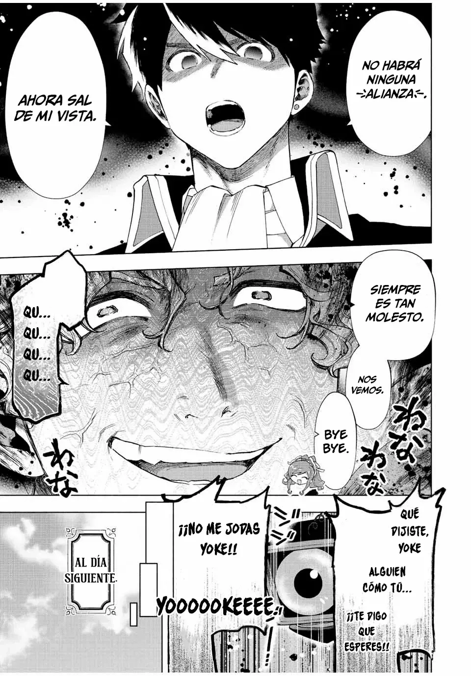 A Rank Party wo Ridatsu Shita Ore wa, Moto Oshiego Tachi to Meikyuu Shinbu wo Mezasu Capitulo 48 página 13