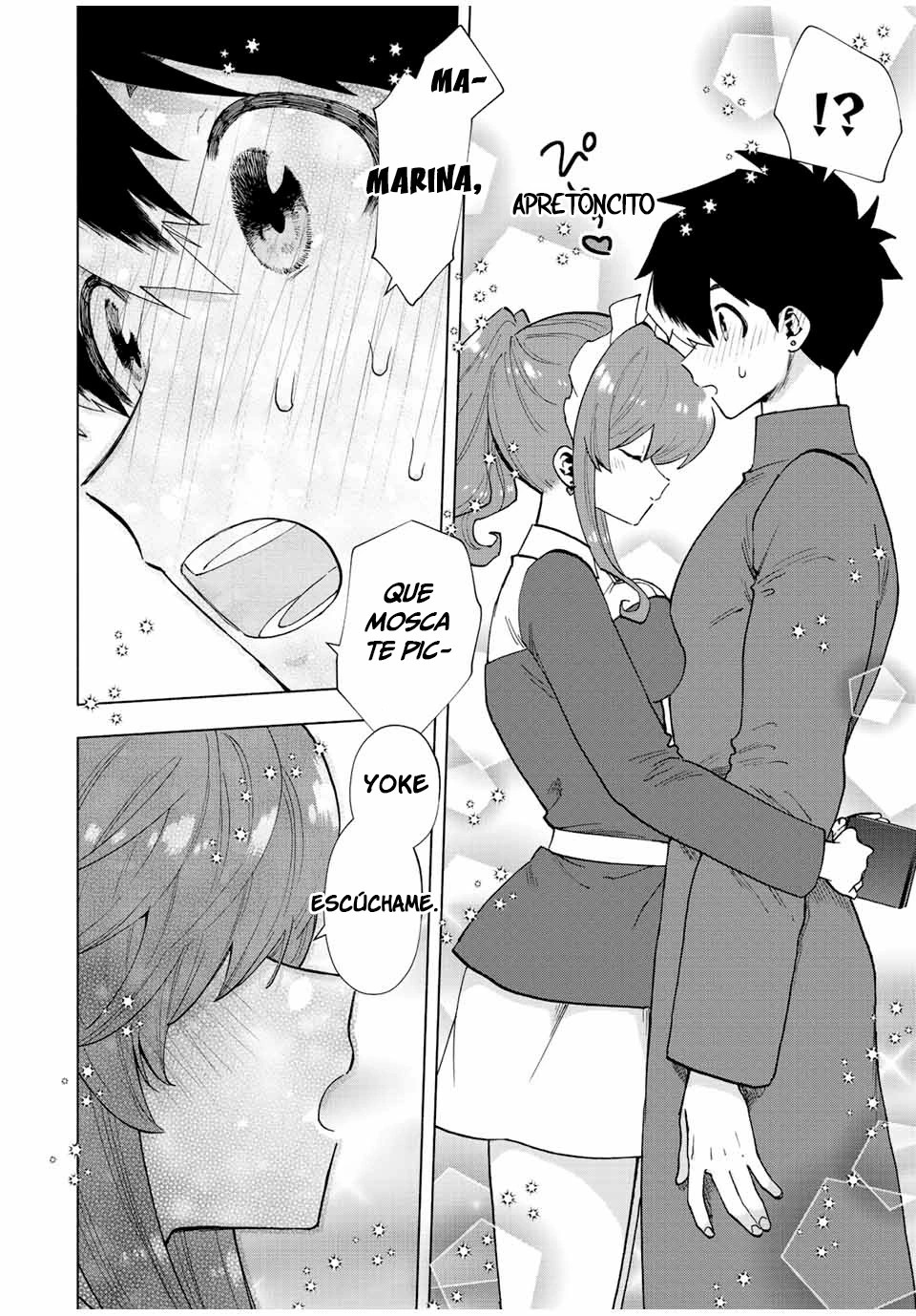 A Rank Party wo Ridatsu Shita Ore wa, Moto Oshiego Tachi to Meikyuu Shinbu wo Mezasu Capitulo 50 página 8
